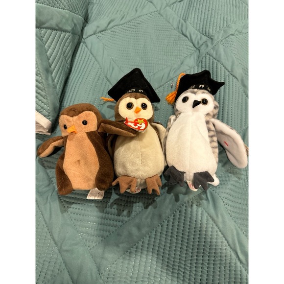 Beanie Babies Bird Lot (26 total) - Picture 4 of 8